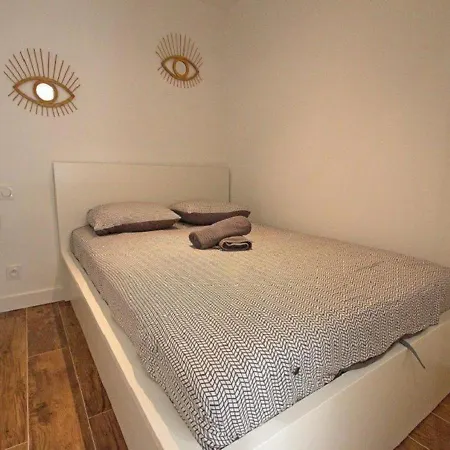 Apartman Magnifique Climatise Vieil Antibes